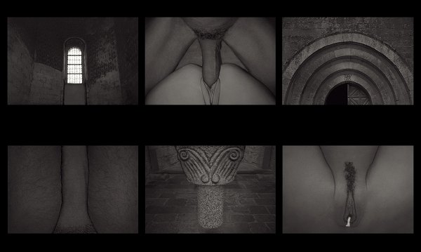 порно фото или искусство