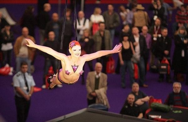 Фотоотчет с Erotica 2009