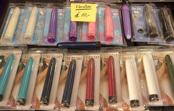 Фотоотчет с Erotica 2009