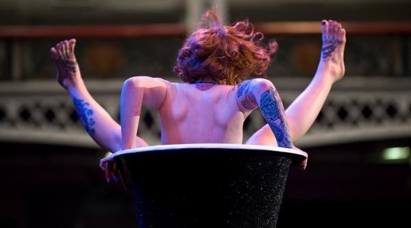 Фотоотчет с Erotica 2009