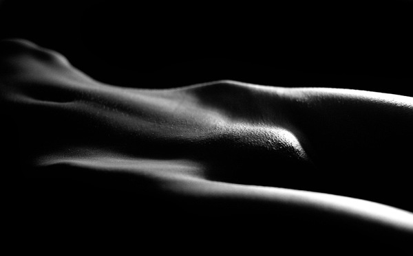 Черно-белая эротика