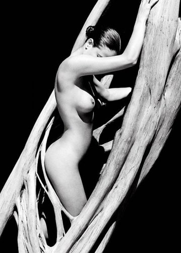 Эротика в серых тонах