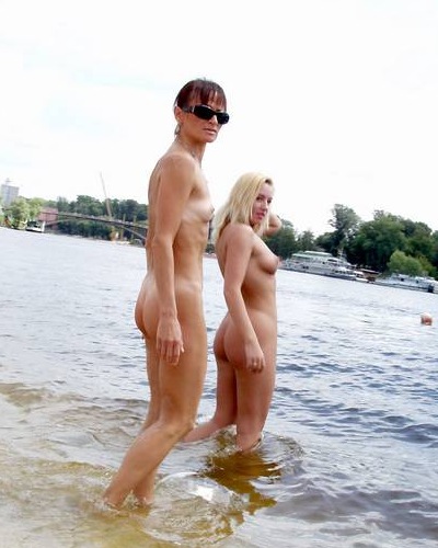 Конкурс эротической фотографии "Я и лето". Претендентки 2-го тура