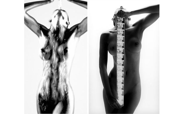 Эротические фото Luca Maresca