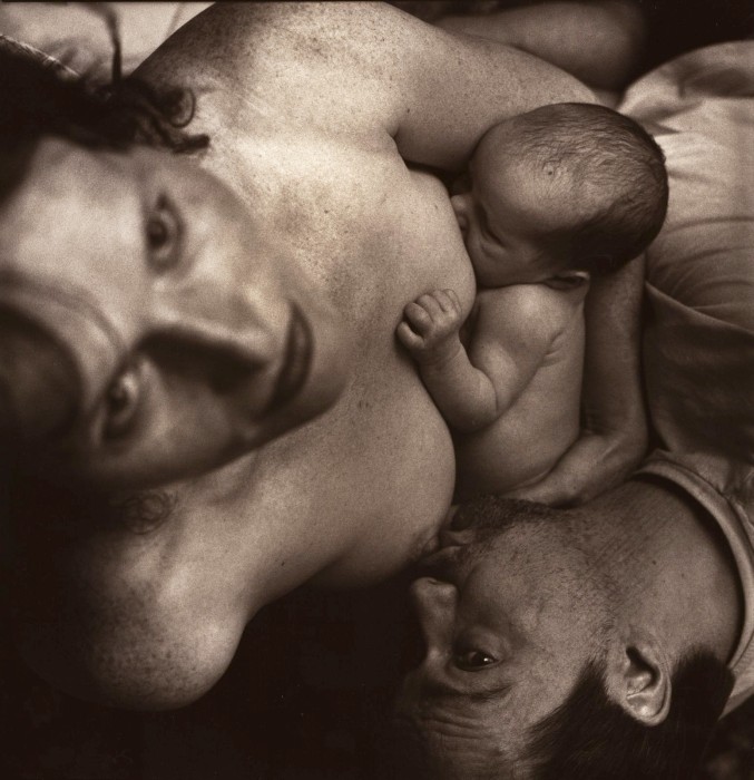 Безумный секс от S?ra Saudkov?