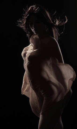 голая бодибилдерша Тиа