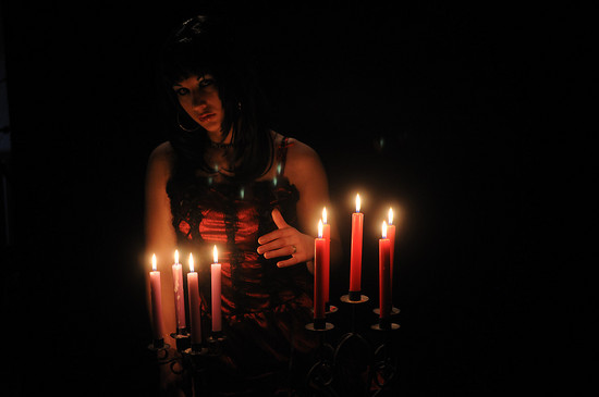 голая бодибилдерша Тиа