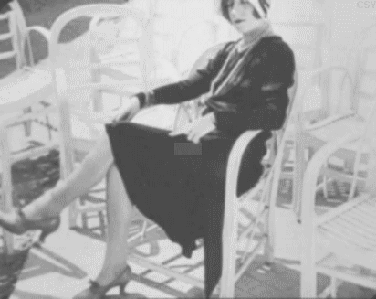 Ретро эротика