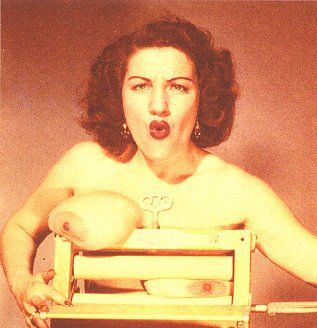 Ретро эротика