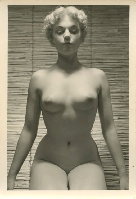 Ретро эротика