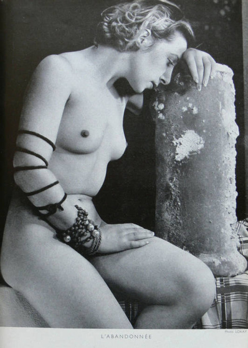 Ретро эротика