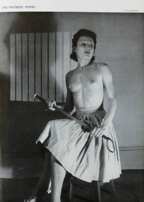 Ретро эротика