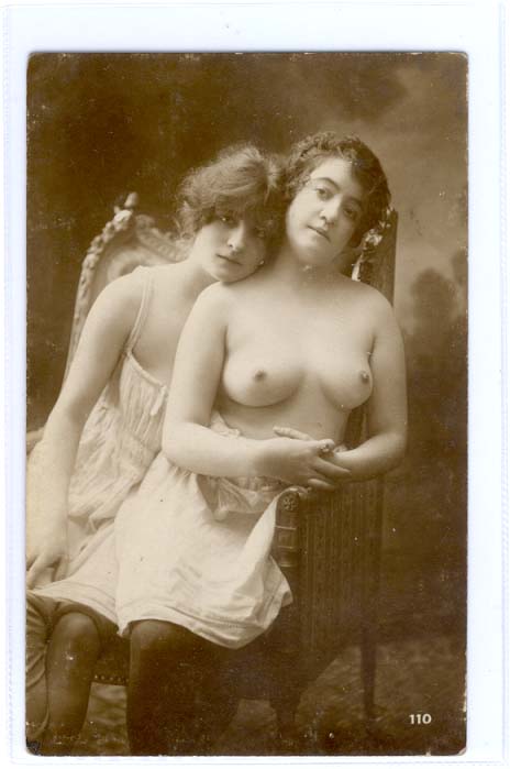 Ретро эротика