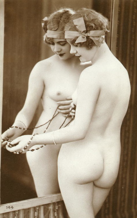 Ретро эротика