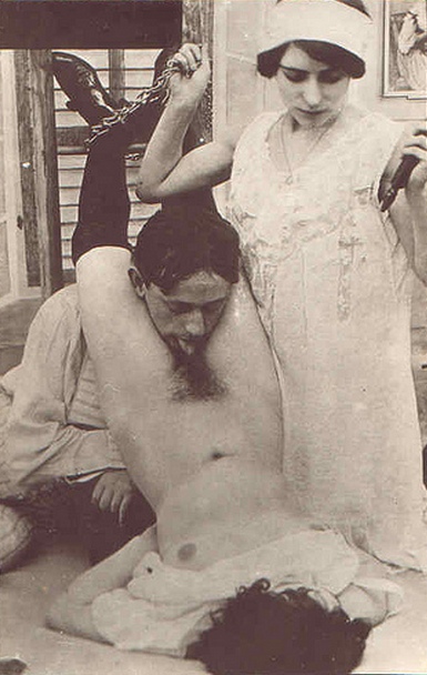 Ретро эротика