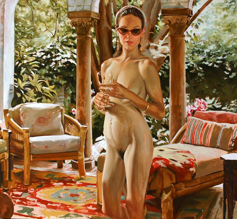 Работы Тери Роджерса