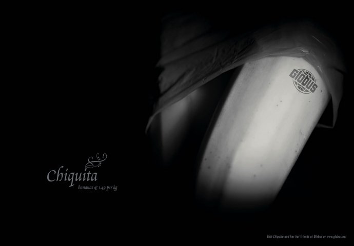 Эротическая реклама фруктов