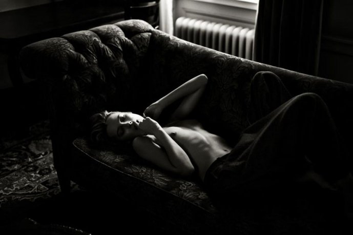 Эротические фото Tiiu Kuik