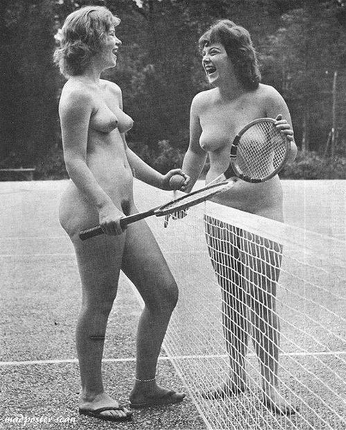 Ретро эротические фото