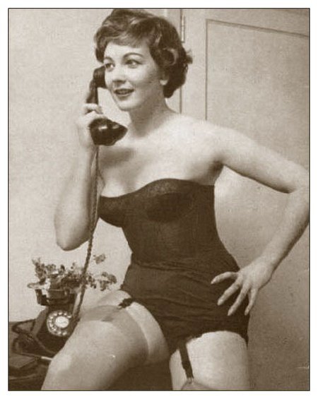 Ретро эротические фото