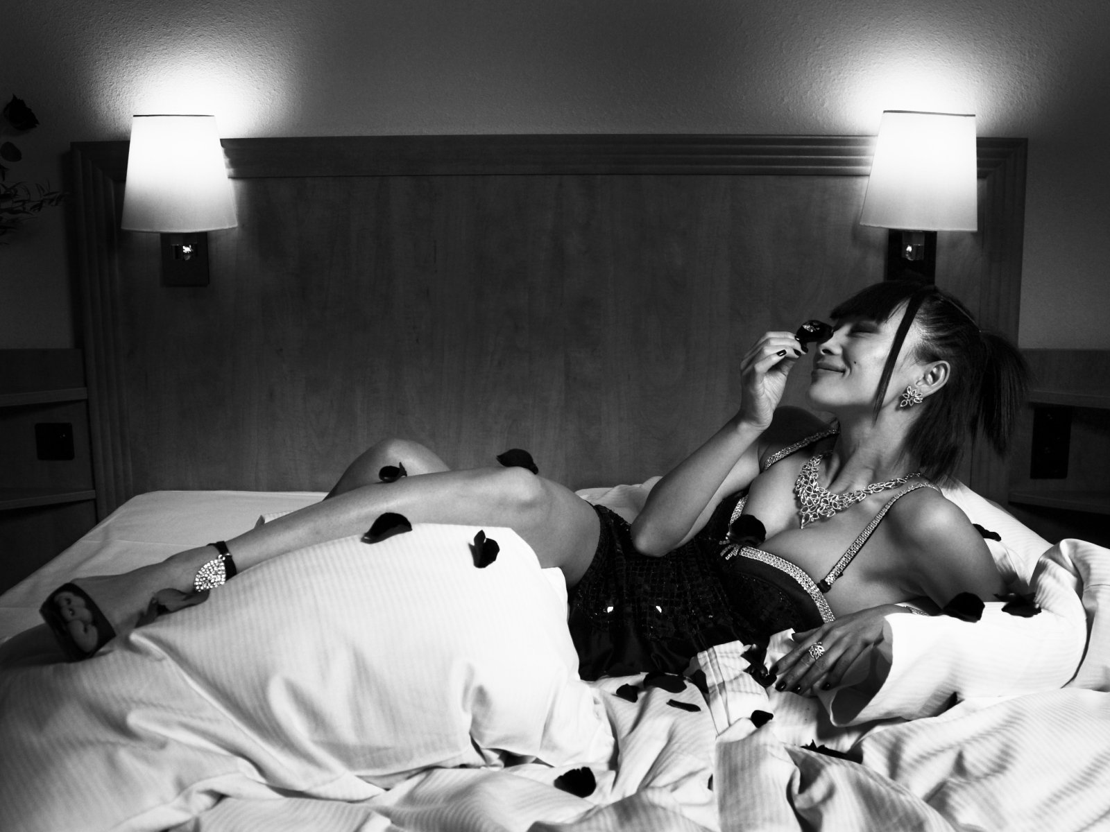 Сексуальные японки - часть 2