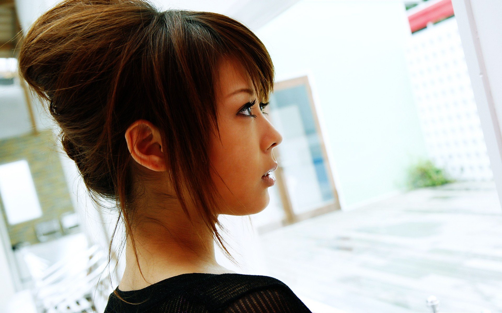 Сексуальные японки - часть 2