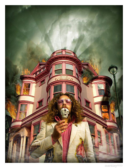 Фотографии извращений сэра Merkley