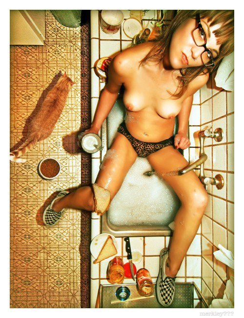 Фотографии извращений сэра Merkley