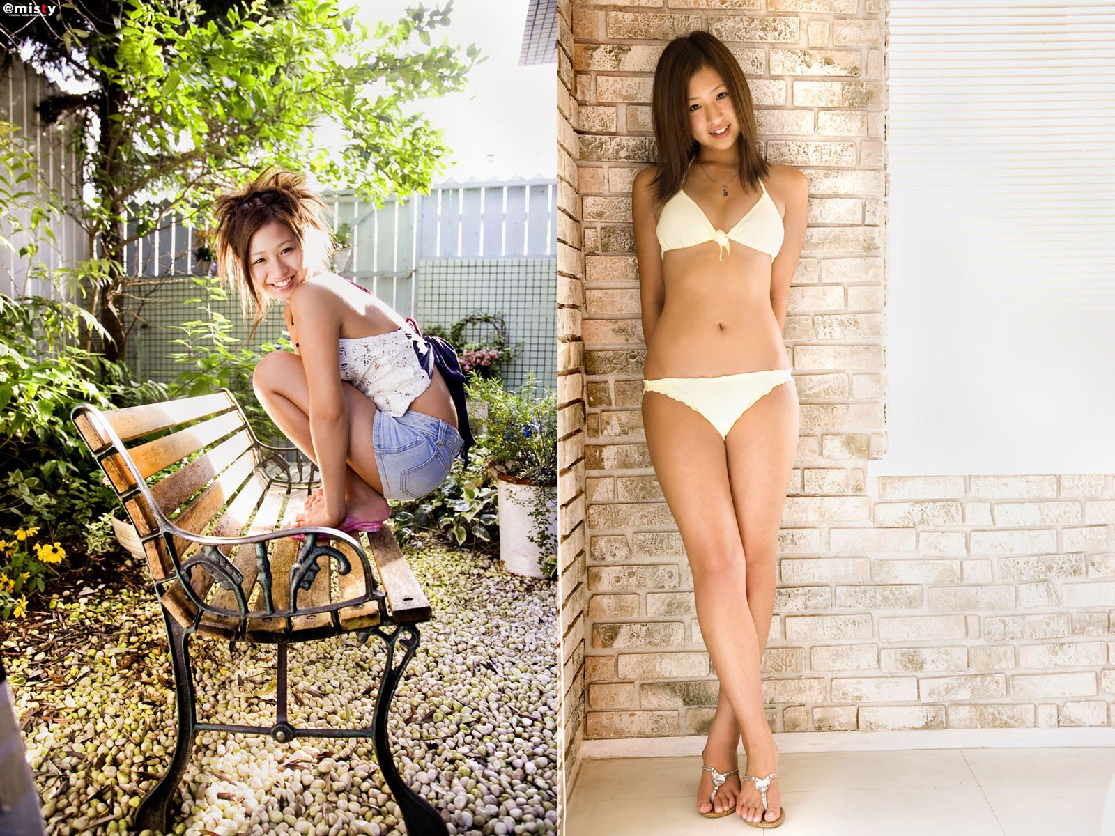 Сексуальные азиатки