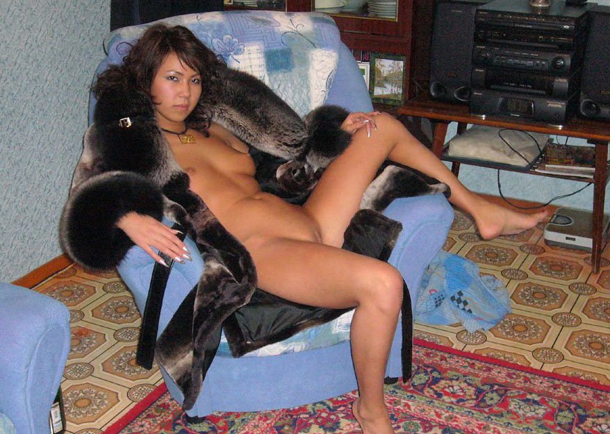 Голые казашки