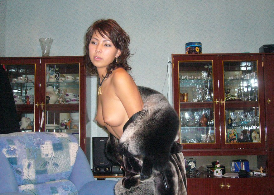 Голые казашки