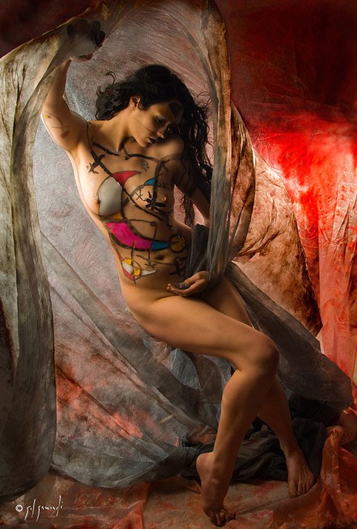 Эротические фотографии Walter Balthelemi