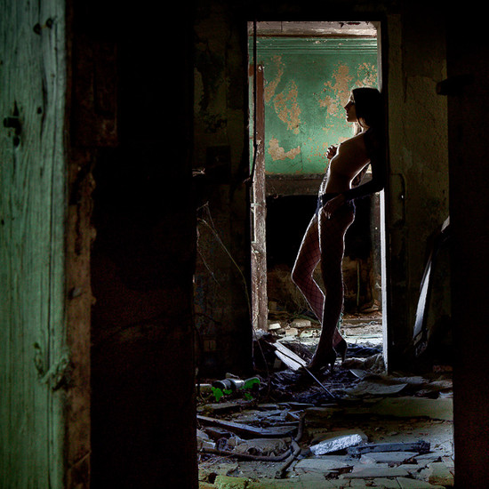 Эротические фотографии от Фредерика