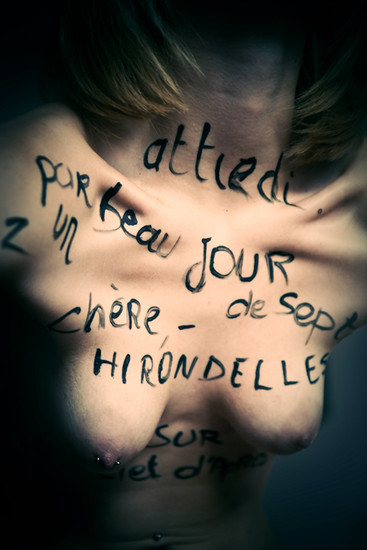 Эротические фотографии от Фредерика