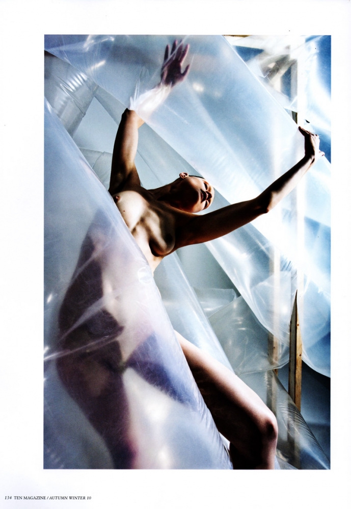 Обнаженные в пене! Шикарные фото