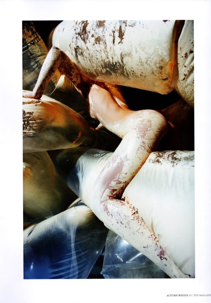 Обнаженные в пене! Шикарные фото