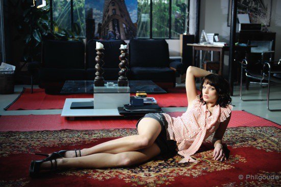 Сексуальные Девушки агентства Philgoude