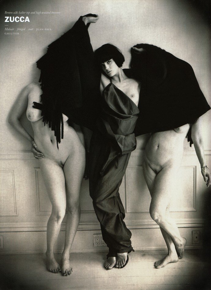 АртНЮ с элементами эротики в стиле ретро - Shannan Click & Alexei Hay