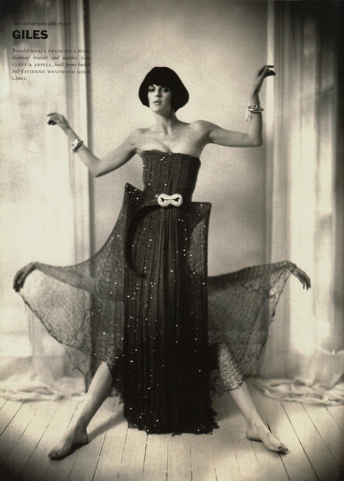 АртНЮ с элементами эротики в стиле ретро - Shannan Click & Alexei Hay