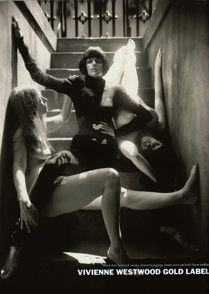 АртНЮ с элементами эротики в стиле ретро - Shannan Click & Alexei Hay