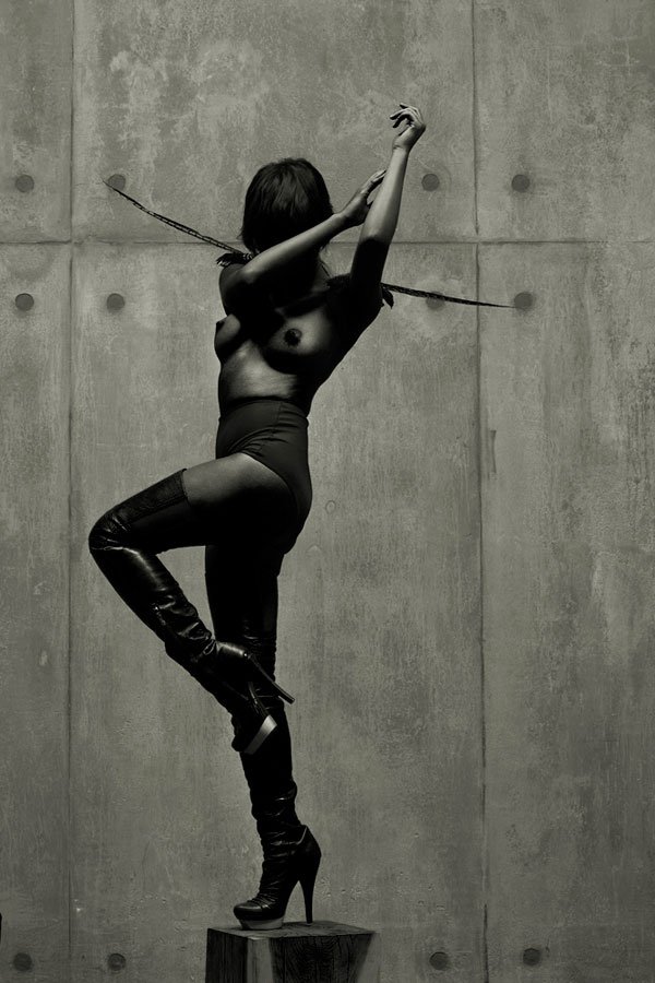 Голая красавица Sheri Chiu