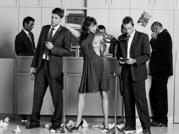 Высокохудожественная эротика Manfred Baumann