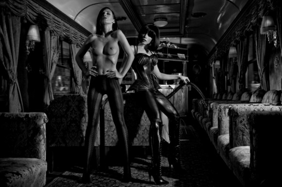 Высокохудожественная эротика Manfred Baumann