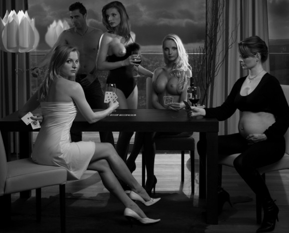 Высокохудожественная эротика Manfred Baumann