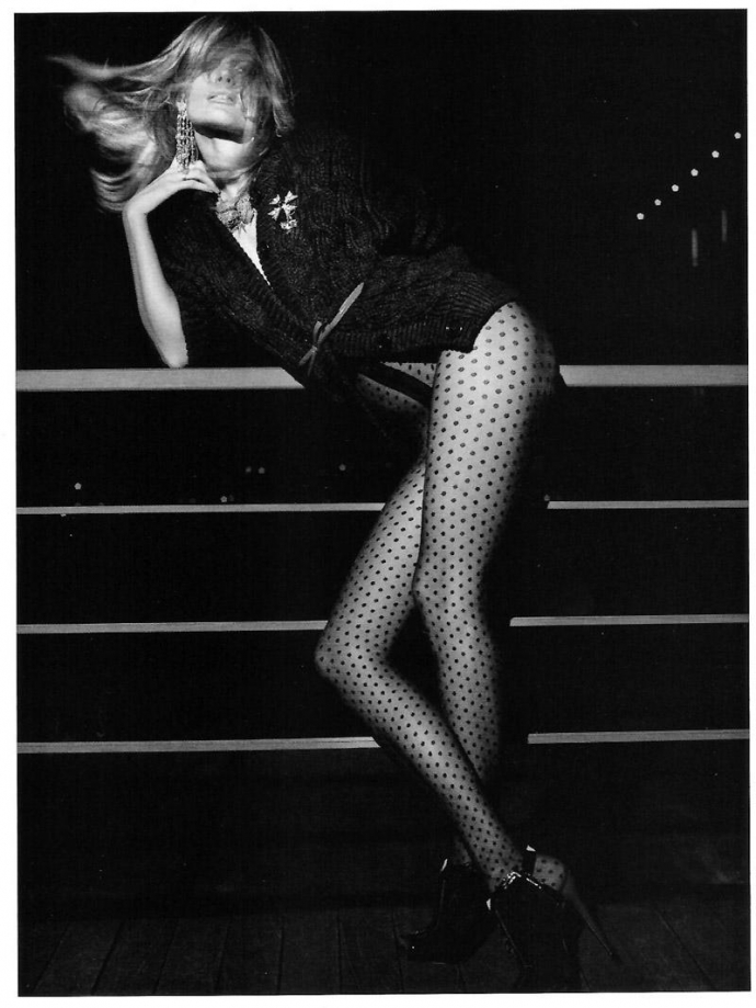 Голая красавица Edita Vilkeviciute