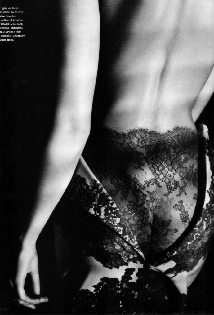 Голая красавица Edita Vilkeviciute