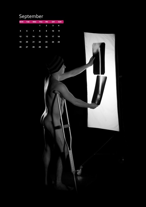 Snowboard календарь 2011