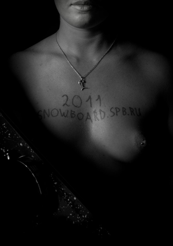 Snowboard календарь 2011