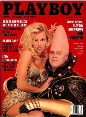 Все обложки PlayBoy с Памелой Андерсон