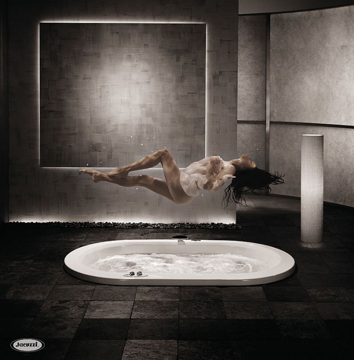 Обнаженные и не только, под водой от Zena Holloway